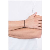 Bracciale Comete Uomo Tennis in Argento Zirconia UBR899 - UBR899